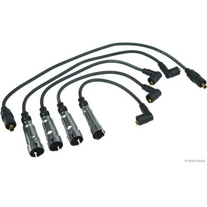 Photo Kit de câbles d'allumage MAGNETI MARELLI 600000175250