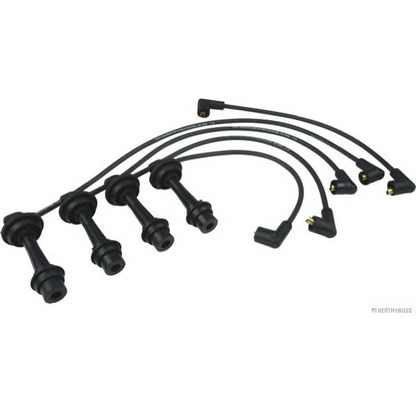 Photo Kit de câbles d'allumage MAGNETI MARELLI 600000176380