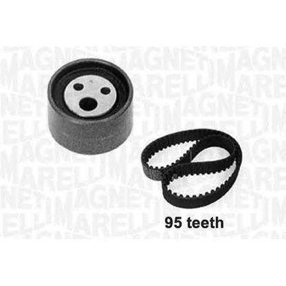 Photo Kit de distribution MAGNETI MARELLI 341301460000