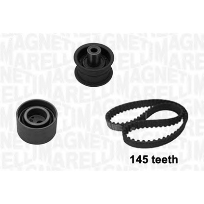 Foto Juego de correas dentadas MAGNETI MARELLI 341304070000