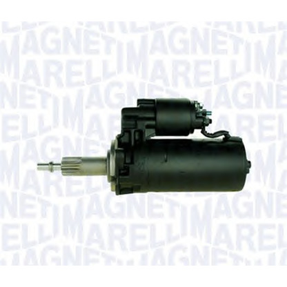 Foto Motorino d'avviamento MAGNETI MARELLI 944280162500