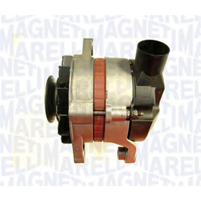 Photo Alternator MAGNETI MARELLI 944390309800