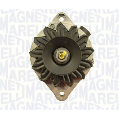 Photo Alternator MAGNETI MARELLI 944390309800