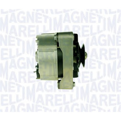 Photo Alternator MAGNETI MARELLI 944390340800