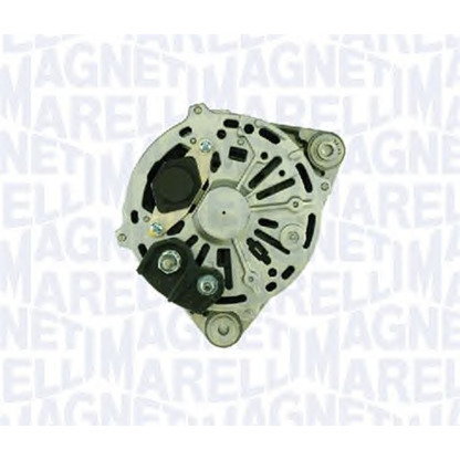 Photo Alternator MAGNETI MARELLI 944390340800