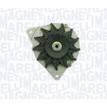 Photo Alternator MAGNETI MARELLI 944390344700