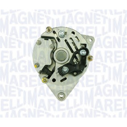 Photo Alternator MAGNETI MARELLI 944390344700