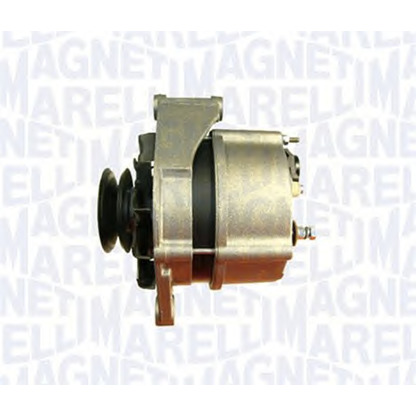 Photo Alternator MAGNETI MARELLI 944390346600