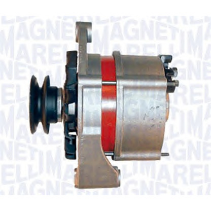 Foto Alternatore MAGNETI MARELLI 944390349900