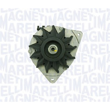 Photo Alternator MAGNETI MARELLI 944390361500