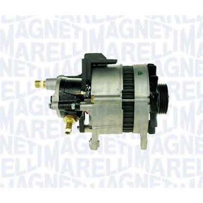 Foto Alternador MAGNETI MARELLI 944390366310