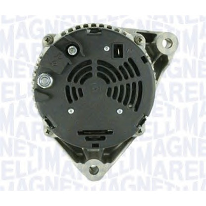 Foto Alternatore MAGNETI MARELLI 944390368200