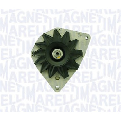 Foto Alternador MAGNETI MARELLI 944390368910