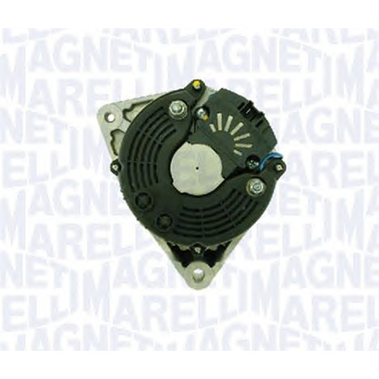 Foto Alternador MAGNETI MARELLI 944390368910