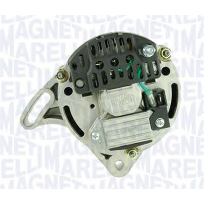 Foto Alternador MAGNETI MARELLI 944390386210