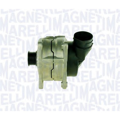 Foto Alternador MAGNETI MARELLI 944390386710