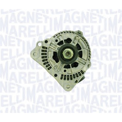 Foto Alternador MAGNETI MARELLI 944390386710