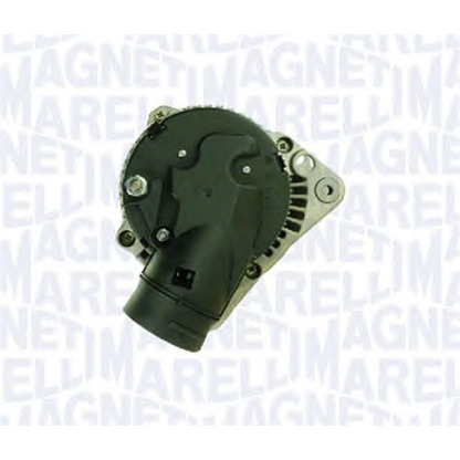 Foto Alternador MAGNETI MARELLI 944390386710