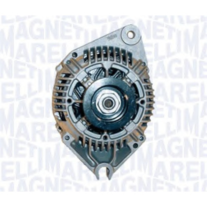 Foto Alternador MAGNETI MARELLI 944390387910