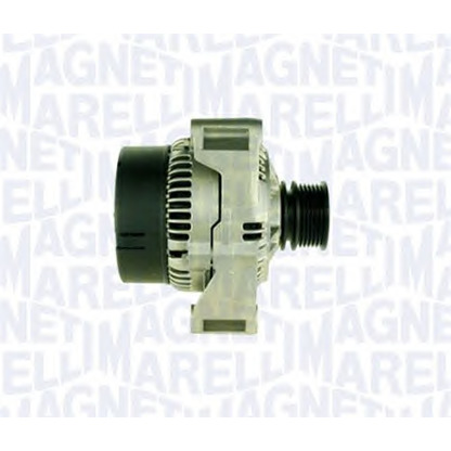 Foto Alternador MAGNETI MARELLI 944390397500