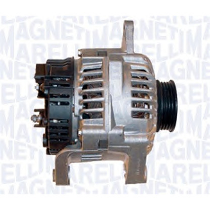 Photo Alternator MAGNETI MARELLI 944390400610