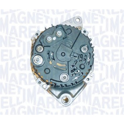 Photo Alternator MAGNETI MARELLI 944390400610