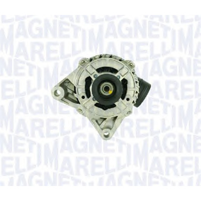 Photo Alternator MAGNETI MARELLI 944390403900