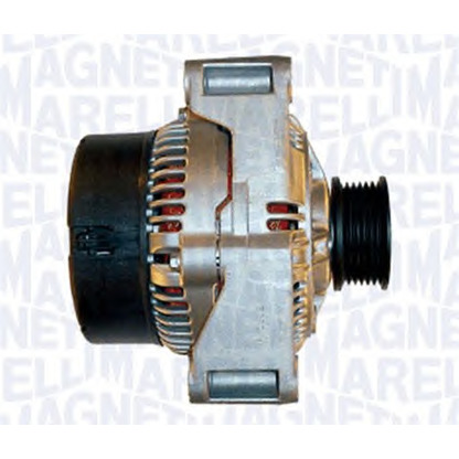 Photo Alternator MAGNETI MARELLI 944390404000