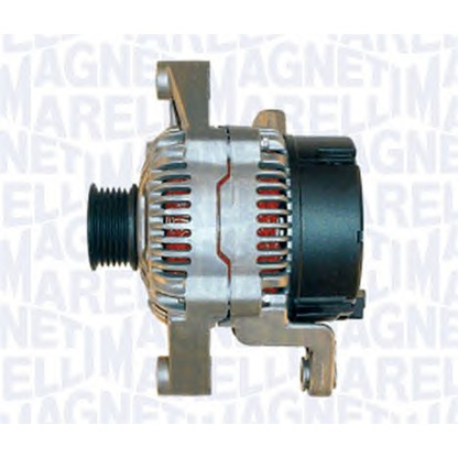 Photo Alternator MAGNETI MARELLI 944390404300