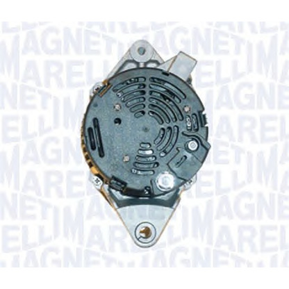 Photo Alternator MAGNETI MARELLI 944390404300