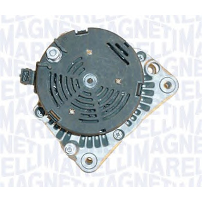 Photo Alternator MAGNETI MARELLI 944390409500