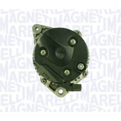 Photo Alternator MAGNETI MARELLI 944390409600