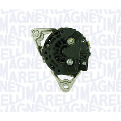 Photo Alternator MAGNETI MARELLI 944390412400