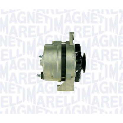 Photo Alternator MAGNETI MARELLI 944390416200