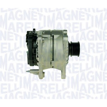 Photo Alternator MAGNETI MARELLI 944390419200