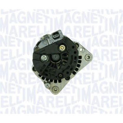 Photo Alternator MAGNETI MARELLI 944390419200