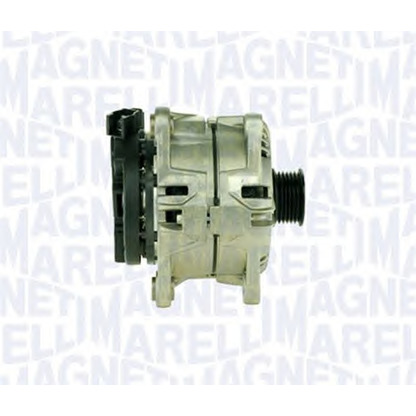 Photo Alternator MAGNETI MARELLI 944390419500