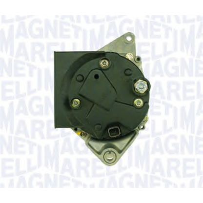 Photo Alternator MAGNETI MARELLI 944390421010