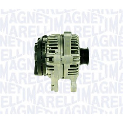 Photo Alternator MAGNETI MARELLI 944390426600