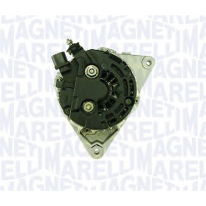 Photo Alternator MAGNETI MARELLI 944390426600