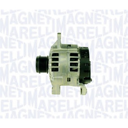 Photo Alternator MAGNETI MARELLI 944390430910