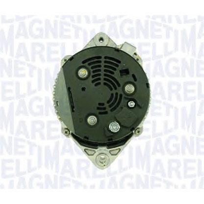 Foto Alternatore MAGNETI MARELLI 944390436800