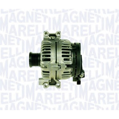 Photo Alternator MAGNETI MARELLI 944390461300