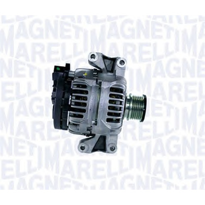 Photo Alternator MAGNETI MARELLI 944390478400