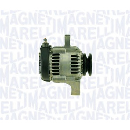 Photo Alternator MAGNETI MARELLI 944390516100