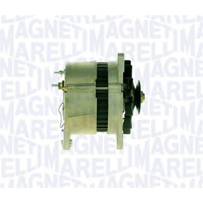 Foto Alternador MAGNETI MARELLI 944390666020