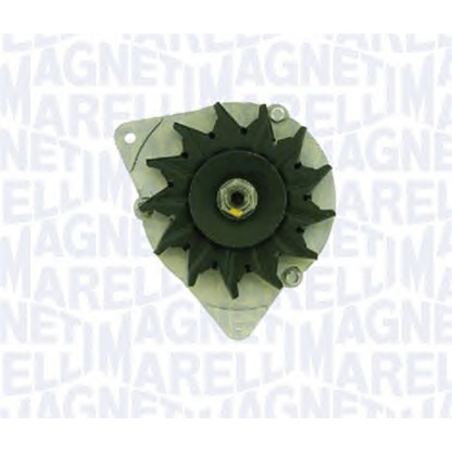 Photo Alternator MAGNETI MARELLI 944390666020