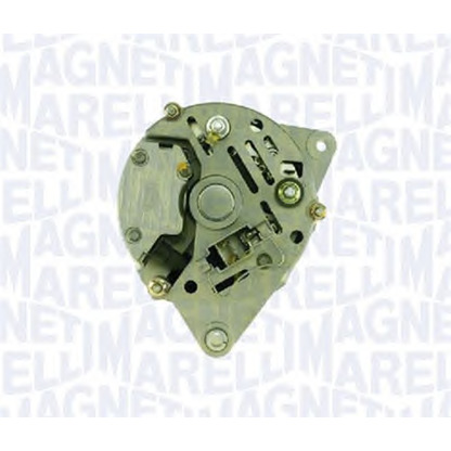 Photo Alternator MAGNETI MARELLI 944390666020