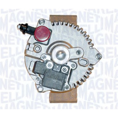 Photo Alternator MAGNETI MARELLI 944390900140