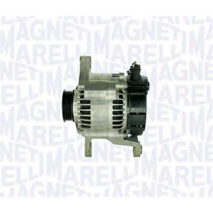 Foto Alternador MAGNETI MARELLI 944390900680